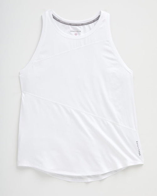 Camiseta de tirantes para entrenamiento de mujer Advance