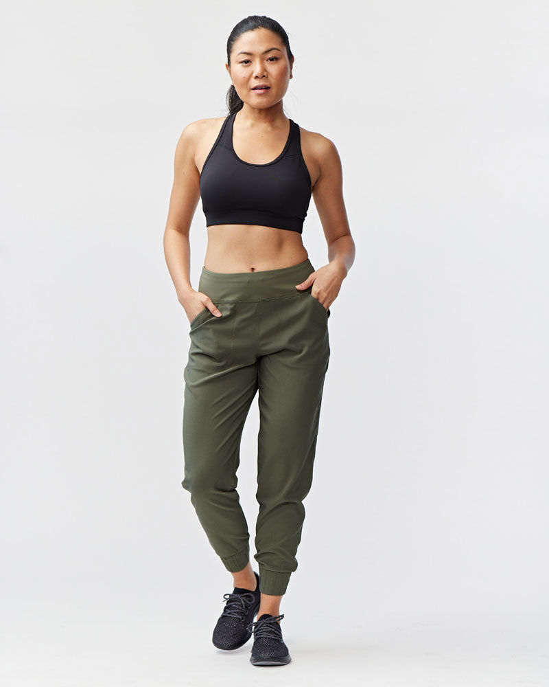Pantalón Jogger Excel 7/8 de 71 cm
