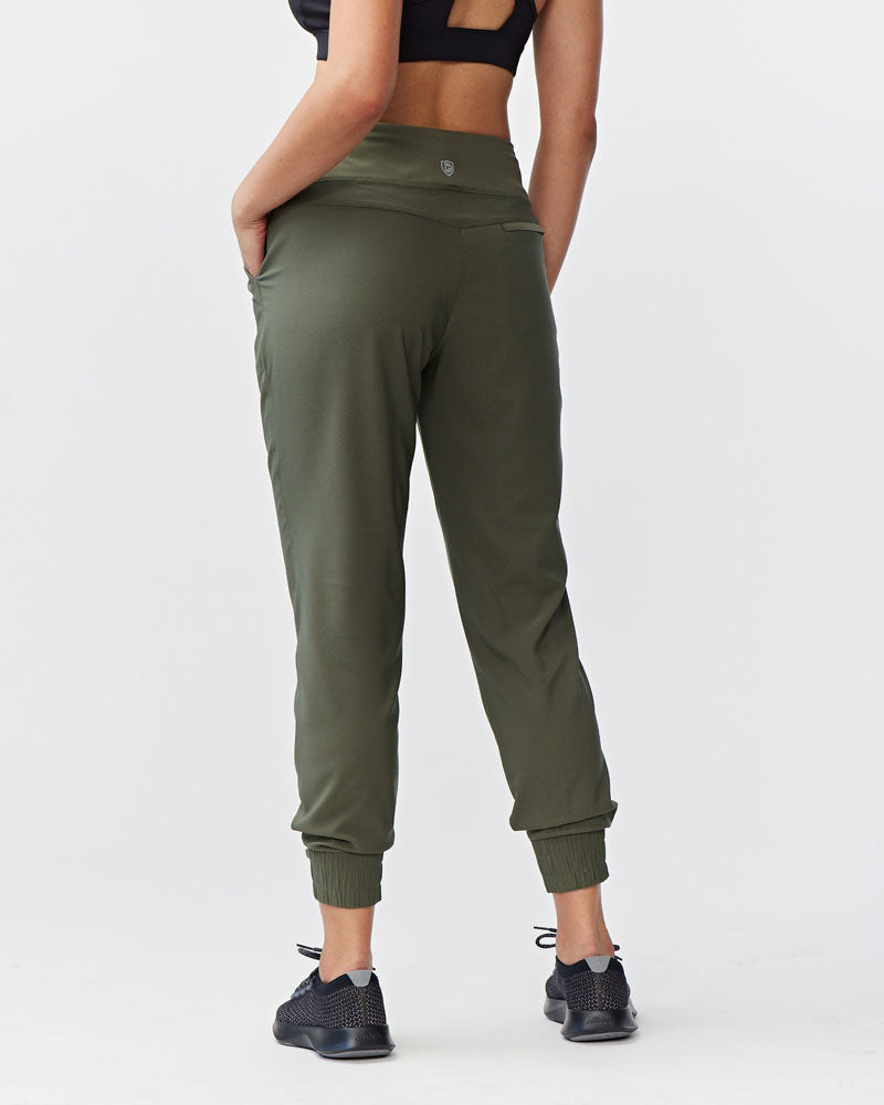 Pantalón Jogger Excel 7/8 de 71 cm