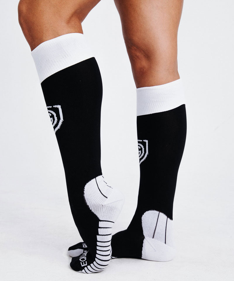 Calcetines de fútbol por encima de la pantorrilla (OTC) para mujer Equal Play