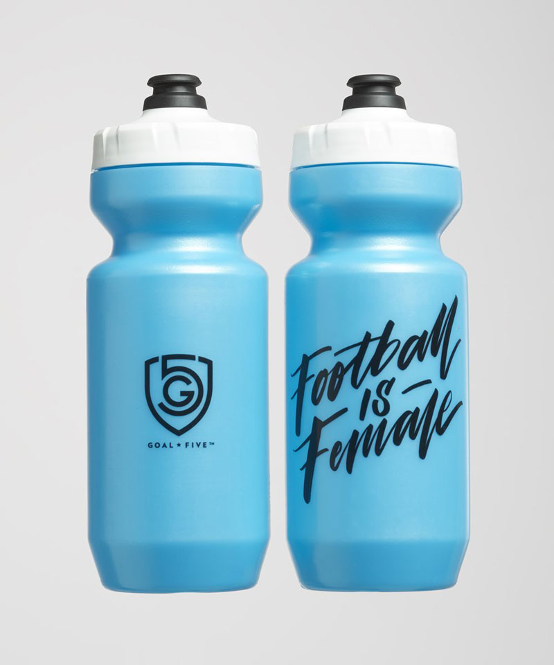 Botella de agua G5 Purist de 22oz