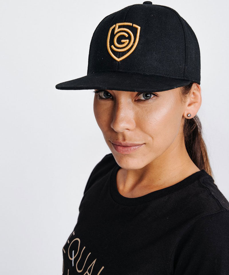 Gorra G5 con Visera Plana y Cierre Ajustable