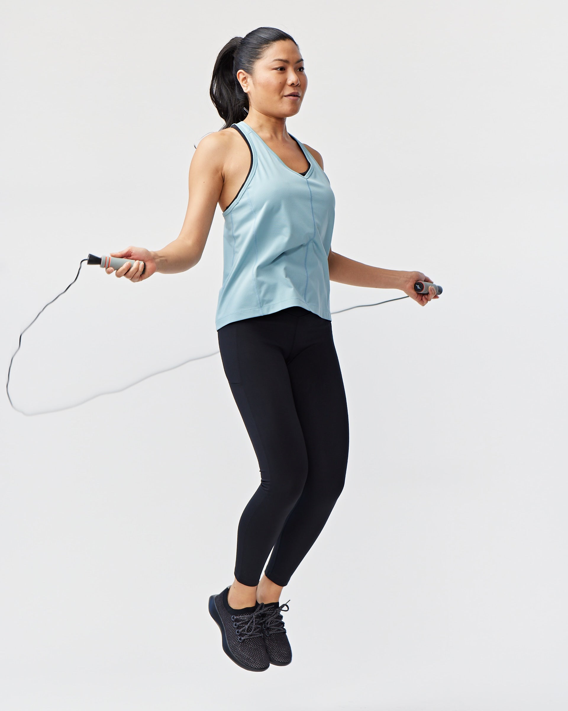 Legging largo Go Again para mujer