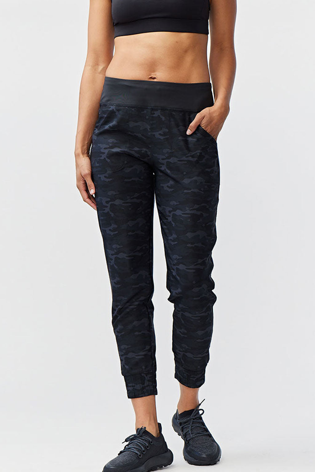 Pantalón Jogger Excel 7/8 de 71 cm