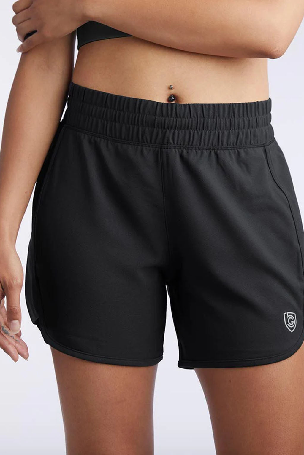 Pantalones cortos deportivos para mujer Indie