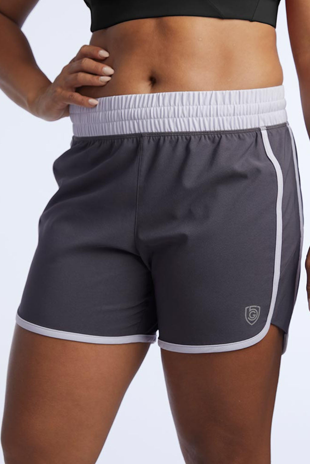Pantalones cortos deportivos para mujer Indie