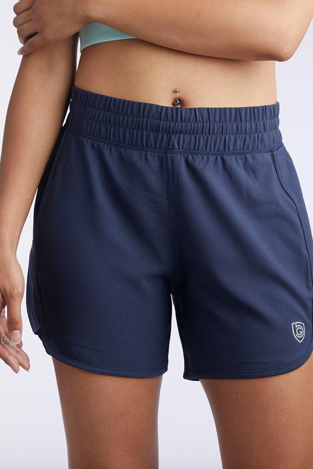 Pantalones cortos deportivos para mujer Indie
