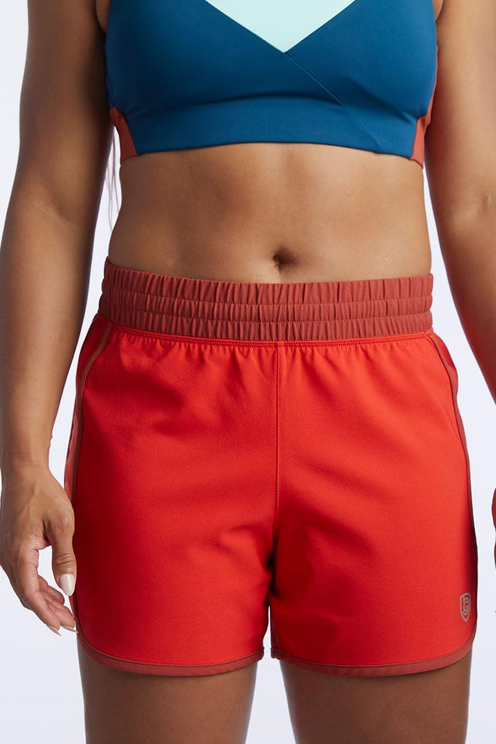 Pantalones cortos deportivos para mujer Indie