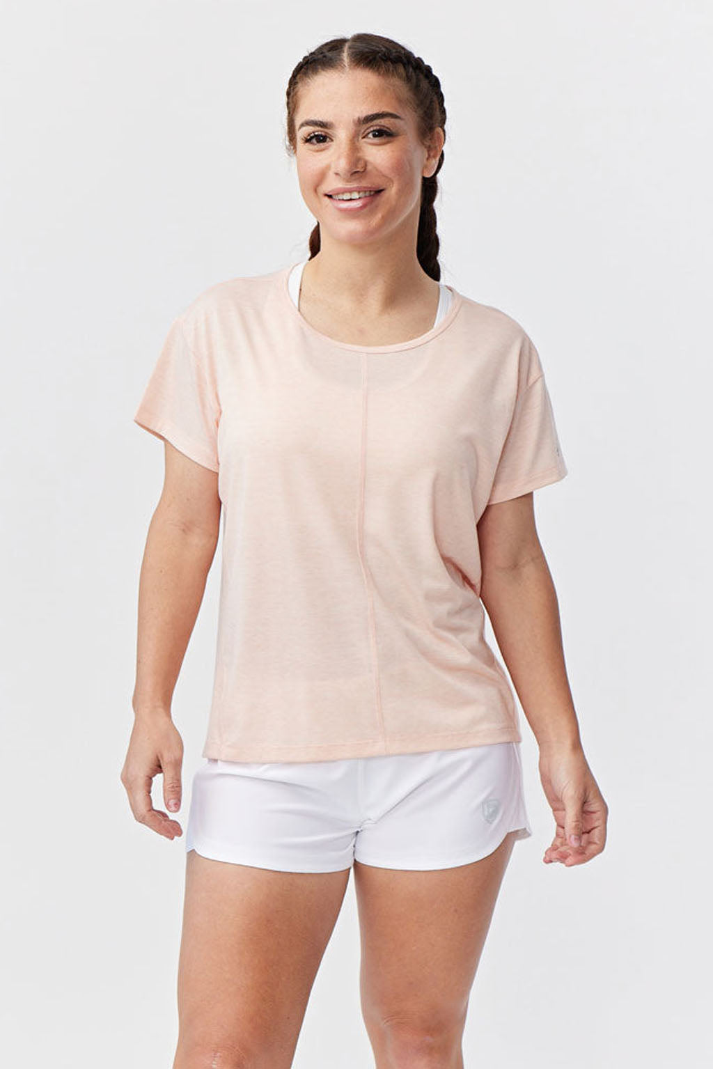 G5 Top de alto rendimiento para entrenamientos diarios para mujer