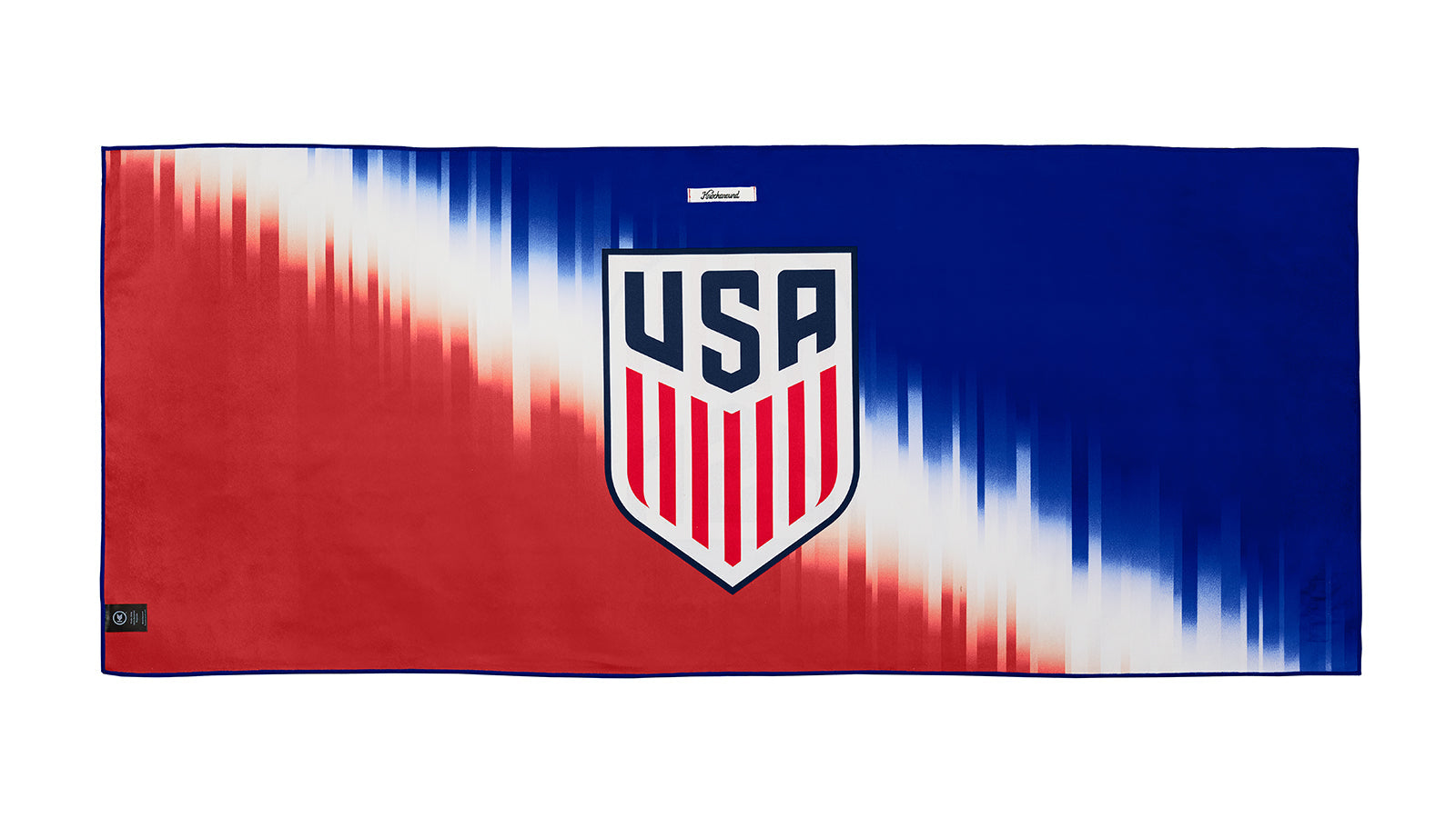 Toallas de aventura Knockaround de U.S. Soccer 2024