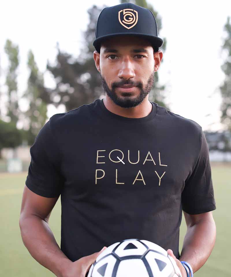 Camiseta deportiva de hombre Equal Play