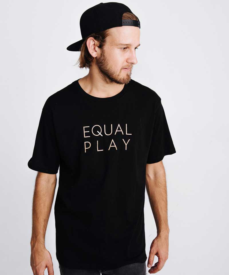 Camiseta deportiva de hombre Equal Play