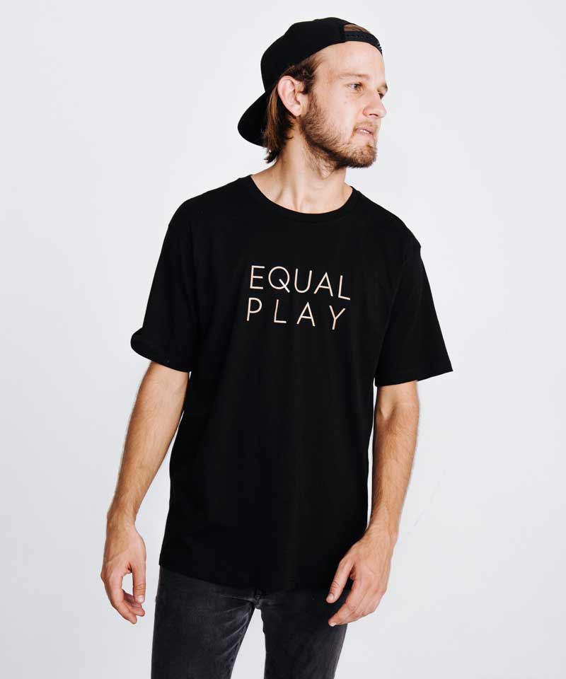 Camiseta deportiva de hombre Equal Play