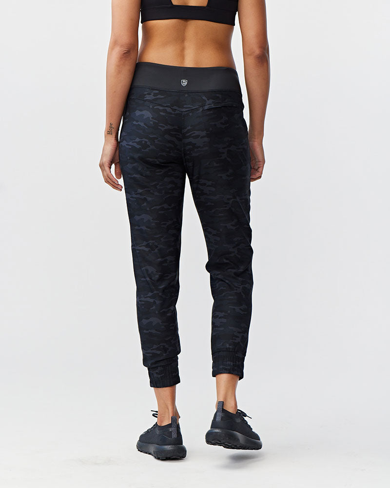 Pantalón Jogger Excel 7/8 de 71 cm