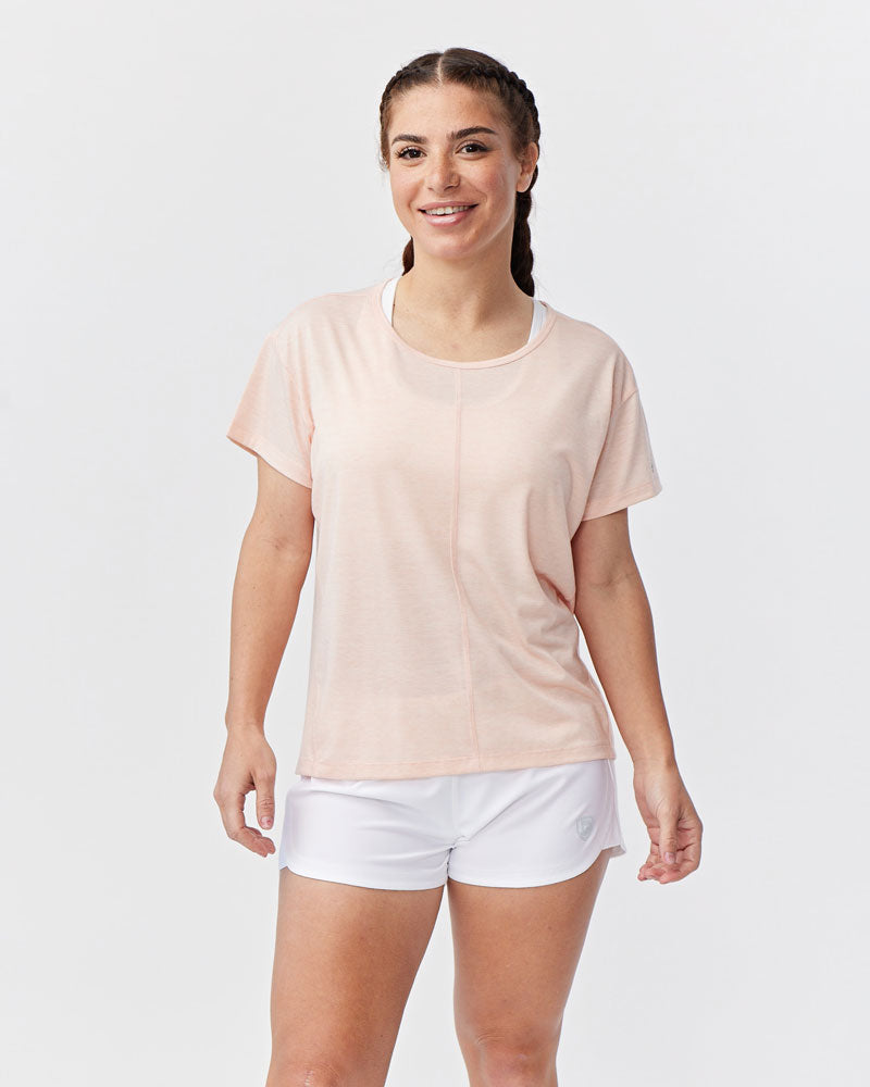G5 Top de alto rendimiento para entrenamientos diarios para mujer